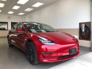 Tesla Repair