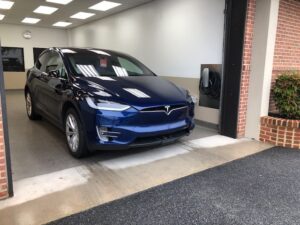 Tesla Repair
