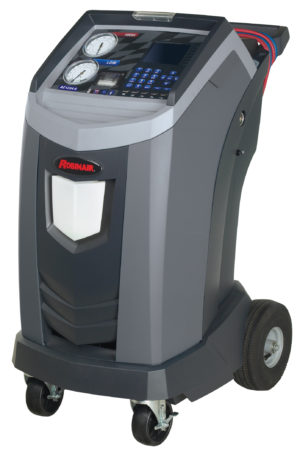 Robinair Machine