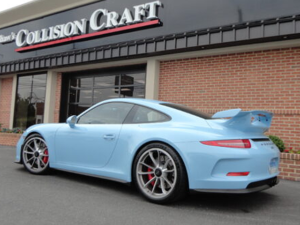 Porsche Repair
